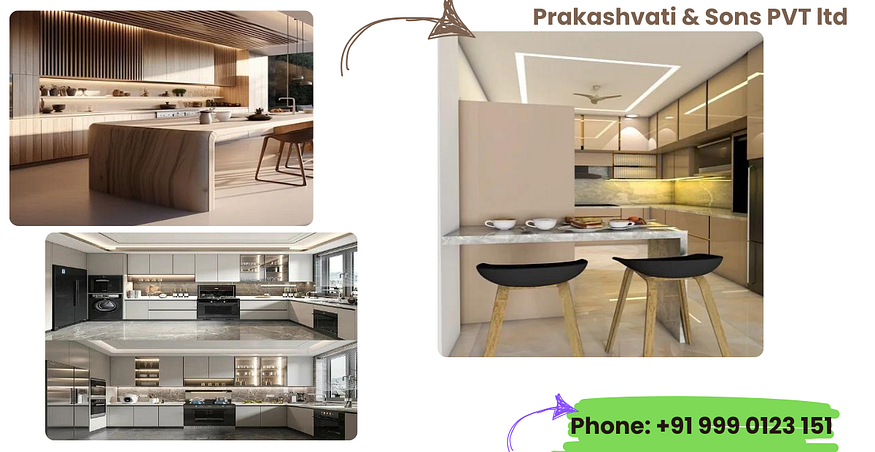 Top Modular Interior Designers in Laxmi Nagar